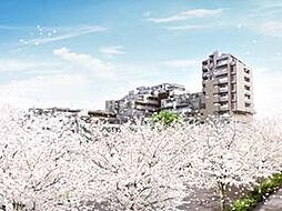 外観完成予想図