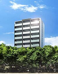 外観完成予想図