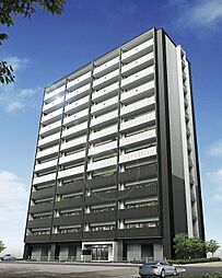 外観完成予想図