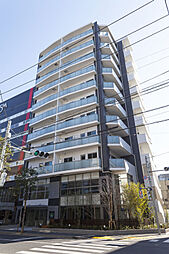 外観完成予想図