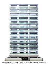 外観完成予想パース