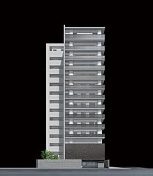 外観完成予想図