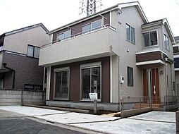 販売現地(12月4日)堂々完成!日当り良好です。町並みの美しさも魅力的ですね。