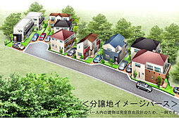駅からフラットアプローチが人気の津田沼エリアに自由設計新築一戸建が土地+建物3,065万円～！