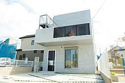 伊勢住宅施工例(外観