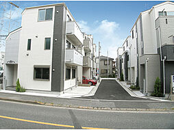 全20棟建物完成しました♪一部外構工事をしていますが、全棟すぐにご入居していただけます