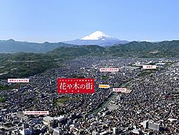 ~水無川のほとり、秦野清水町に、45区画の積水ハウスの街~
