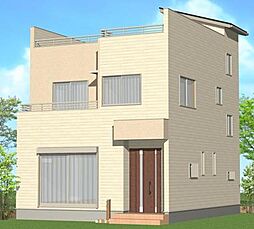 サイプレスガーデン川越小仙波町 【建築条件付土地】 F 区画