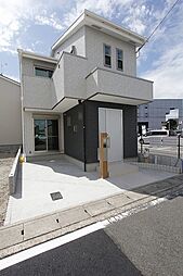 Ｃ号地モデルハウス完成！ぜひご内覧可下さい！