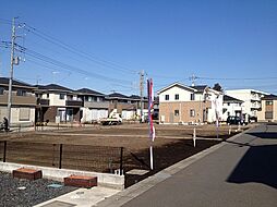 【トヨタウッドユーホーム】◎宝木２丁目III期　700ｍ圏内に幼稚園。ゆったりしたお庭もできる、全区画62坪以上◎