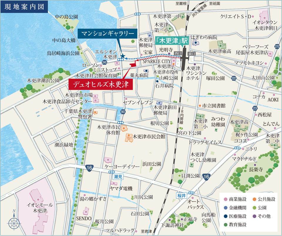 マップ