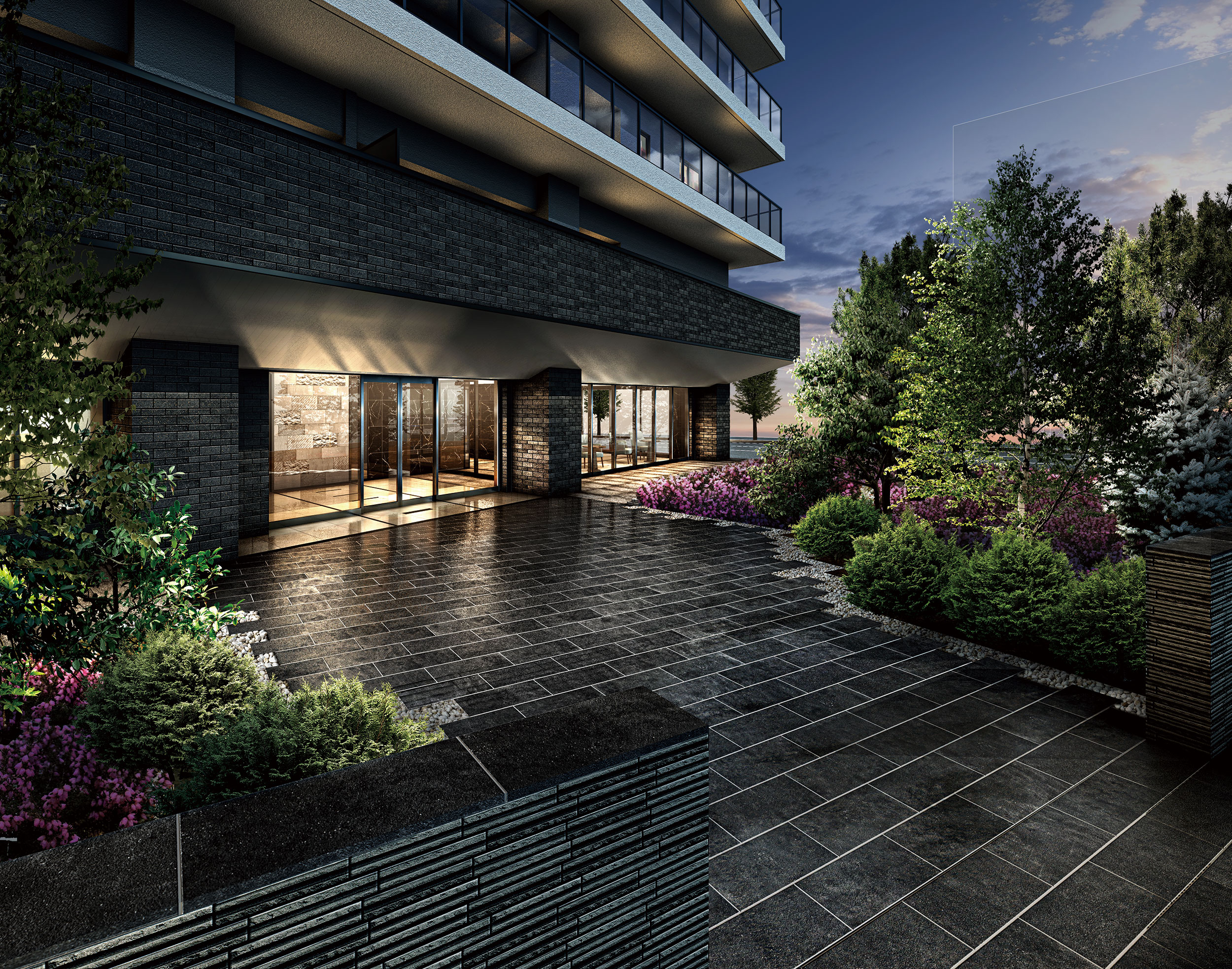 レーベン福住 LEGEND ARKS コンセプト