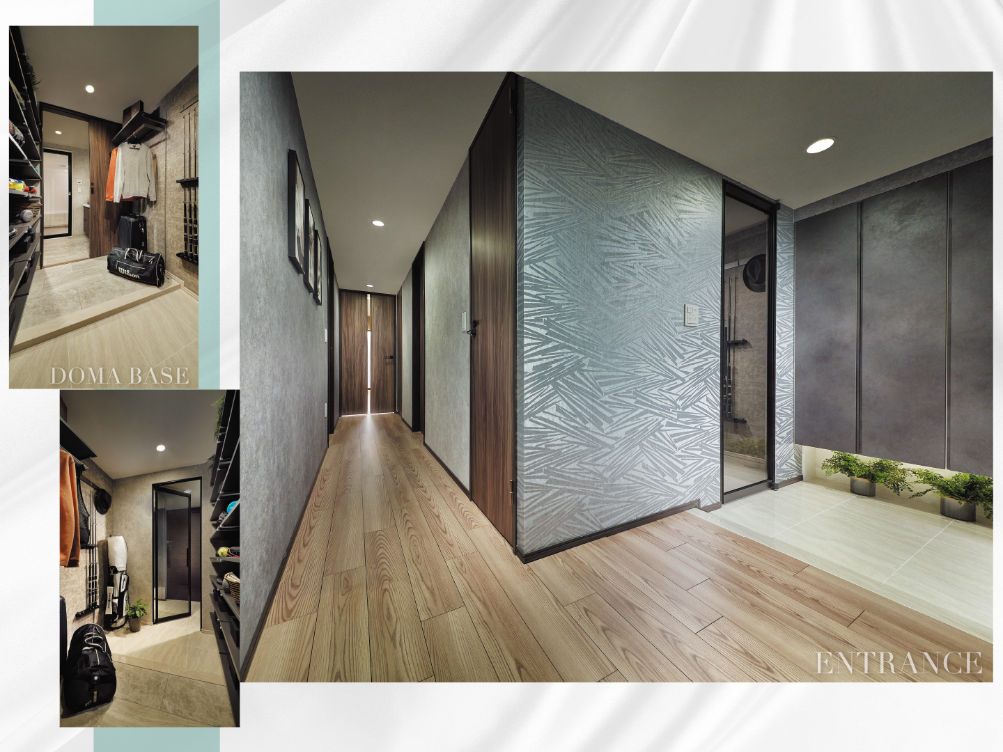 レーベン牛久VANTERRACE コンセプト