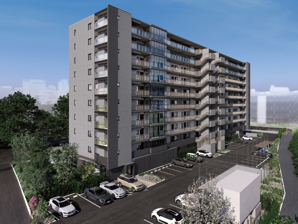 レーベン宇都宮 GRANDIA コンセプト