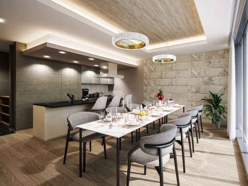 レーベン宇都宮 GRANDIA コンセプト