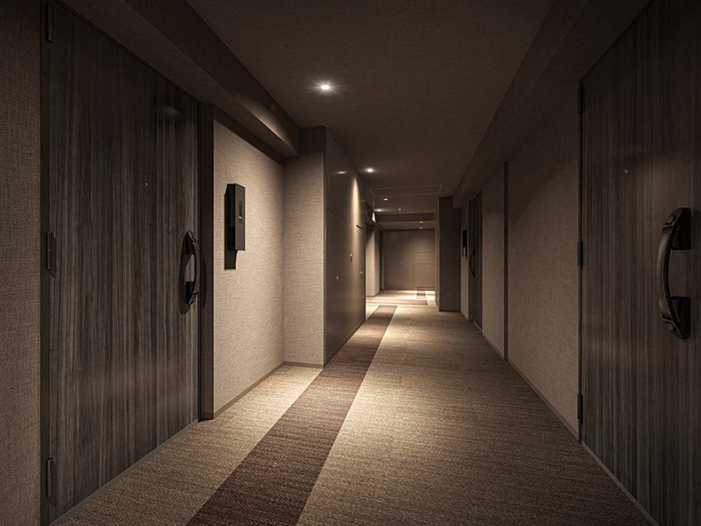 ネベル草加 Tiare コンセプト