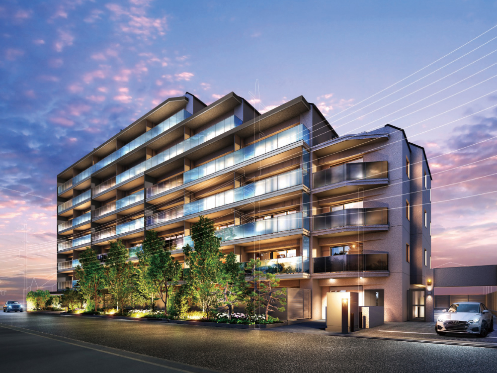 レーベン川越VANFORTIER コンセプト