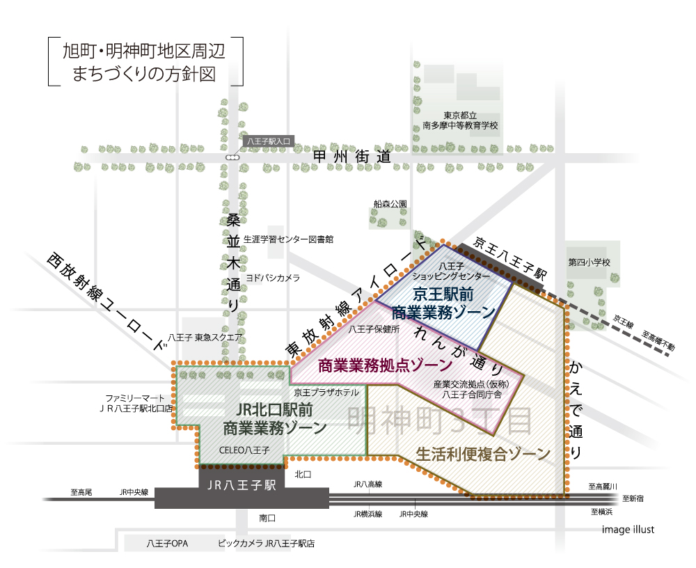 ホームズ レーベン八王子mark Gate 新築マンションの物件情報 価格 間取り