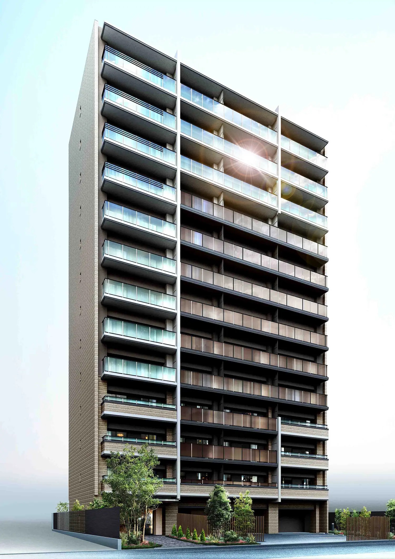 リビオ御堂筋あびこ コンセプト