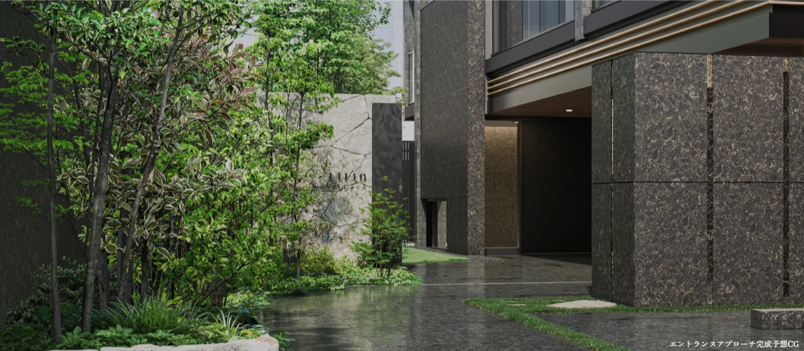 リビオ駒沢大学レジデンス コンセプト