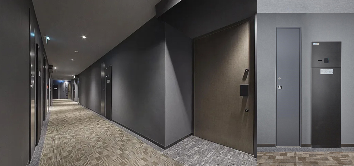 リーフィアレジデンス調布小島町 コンセプト