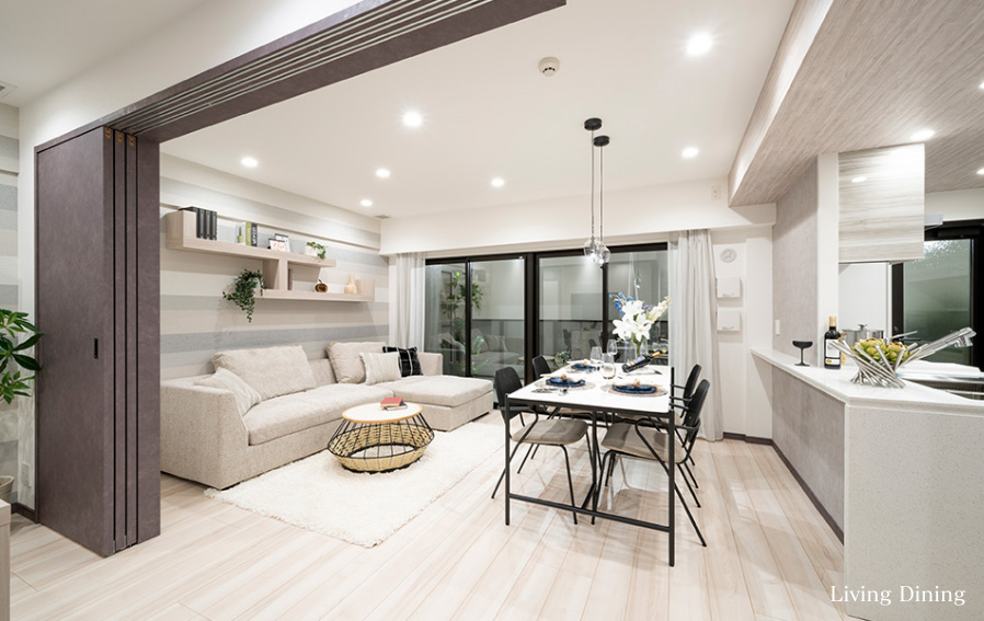 サンクレイドル成増 コンセプト