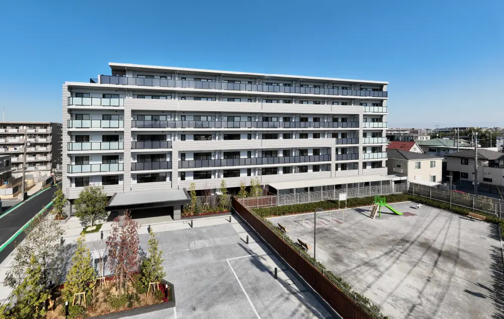 サンクレイドル津田沼III コンセプト