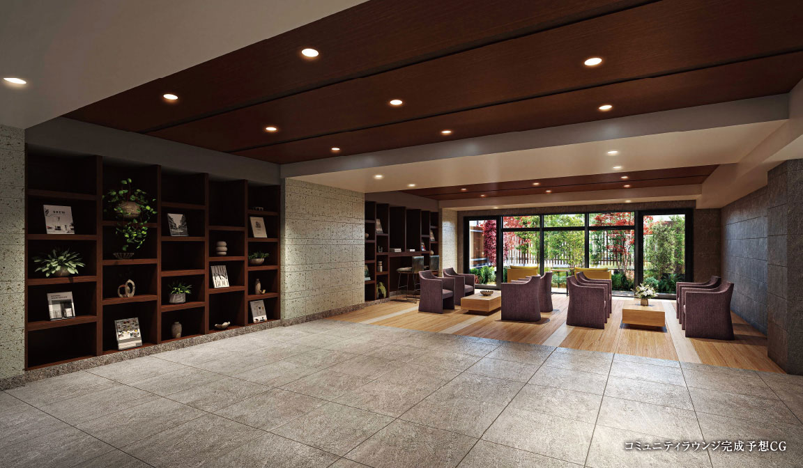 サンクレイドル津田沼III コンセプト