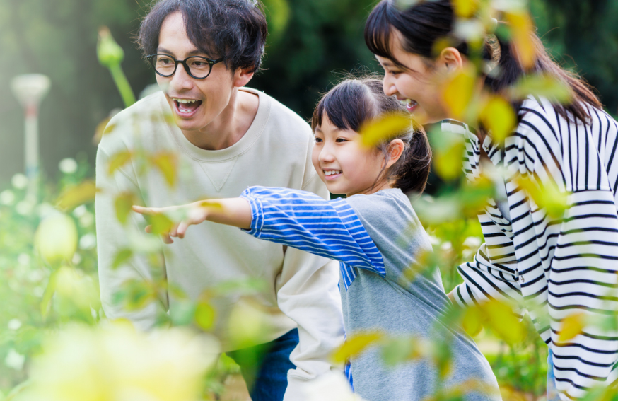 サンクレイドル鶴見緑地公園 コンセプト