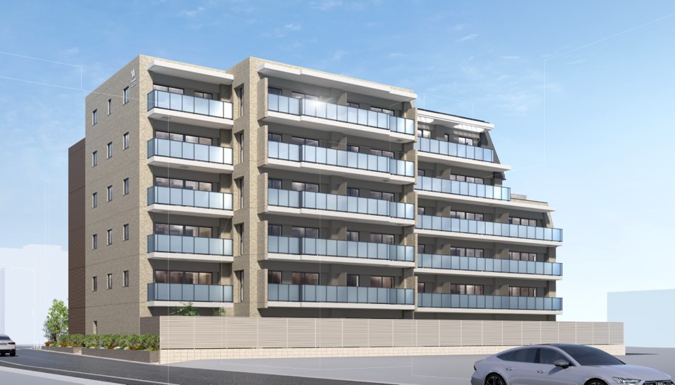 ワコーレ神戸本山南町 コンセプト