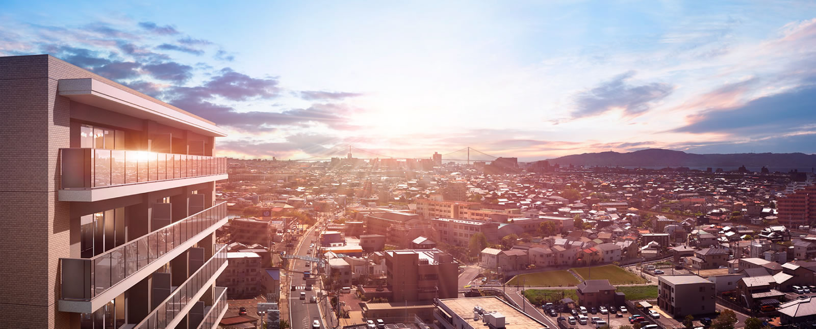 ワコーレ明石大久保ノースブライト コンセプト