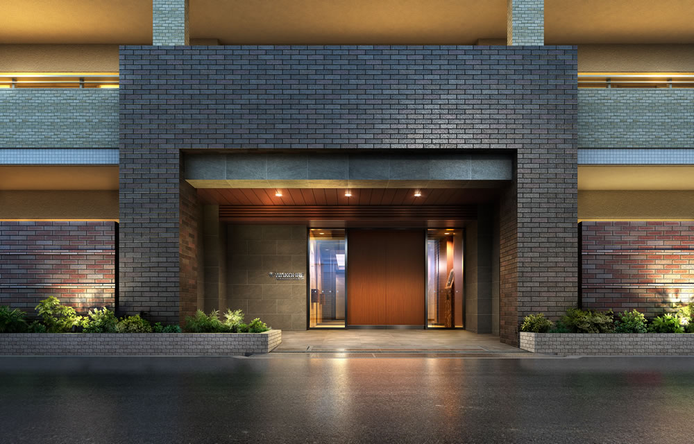 ワコーレ塚口アベンティア コンセプト