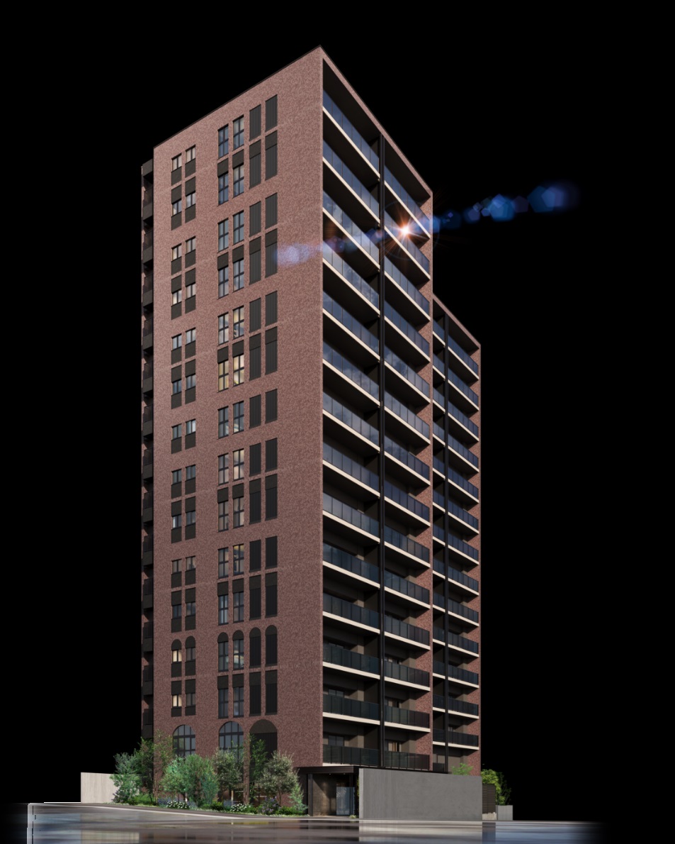 ジオ神戸三宮 コンセプト