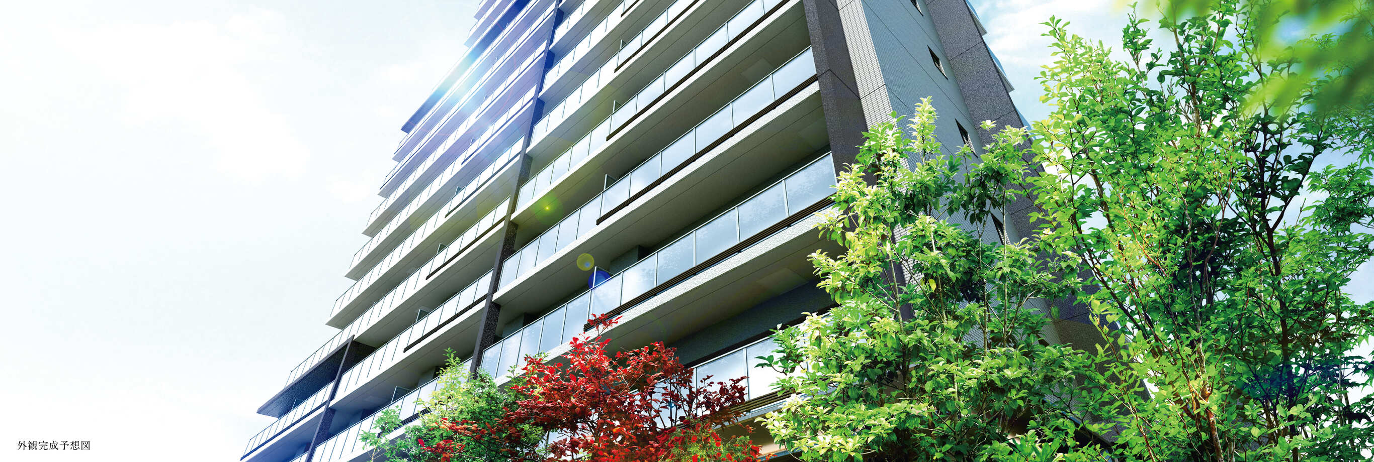 リベールシティ守口 コンセプト