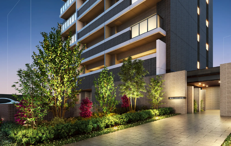 モアグレース千種春岡 コンセプト