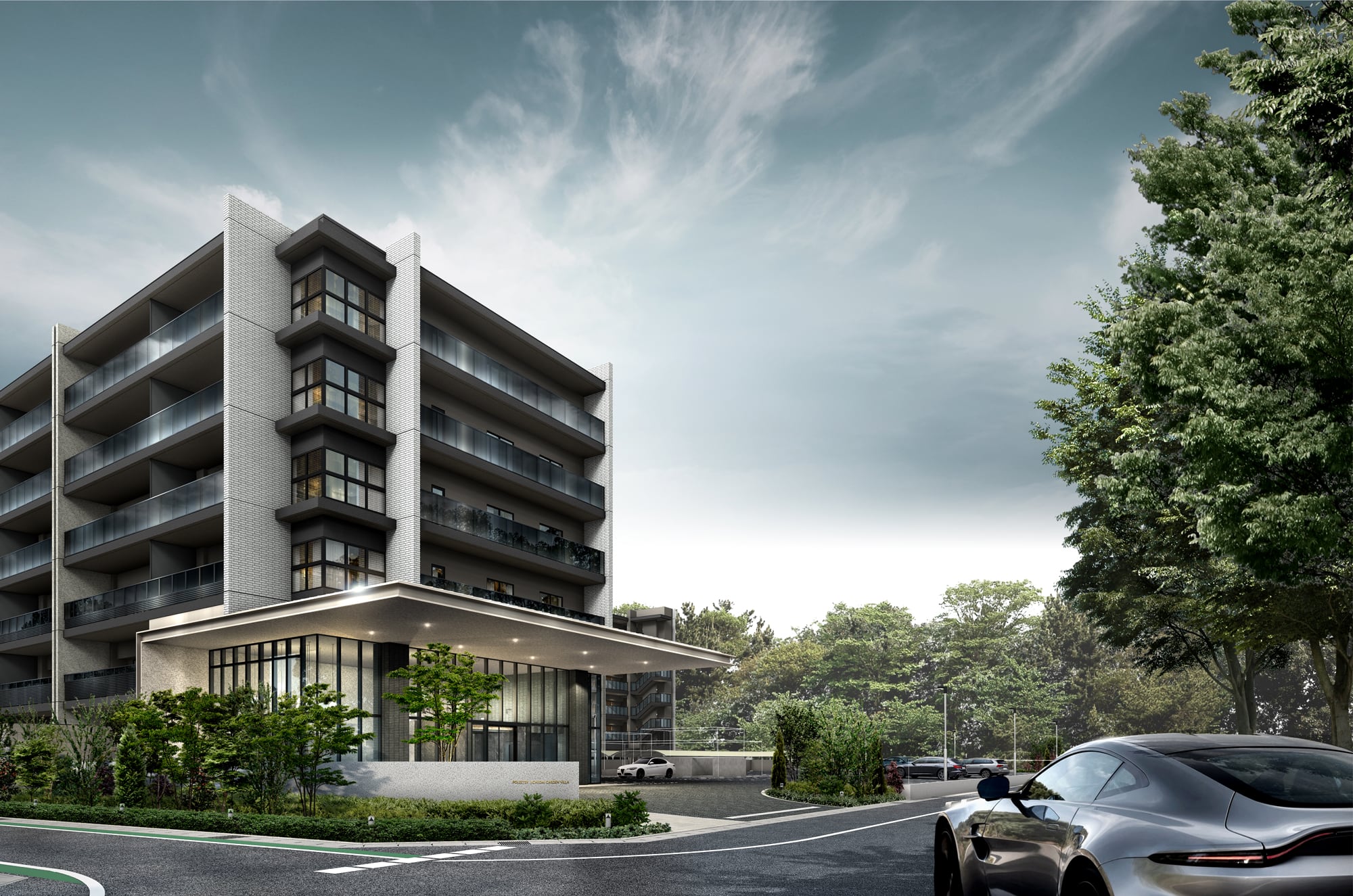 ポレスター自治医大ガーデンヴィラ 新しい快適な暮らしを実現する上質な住まい