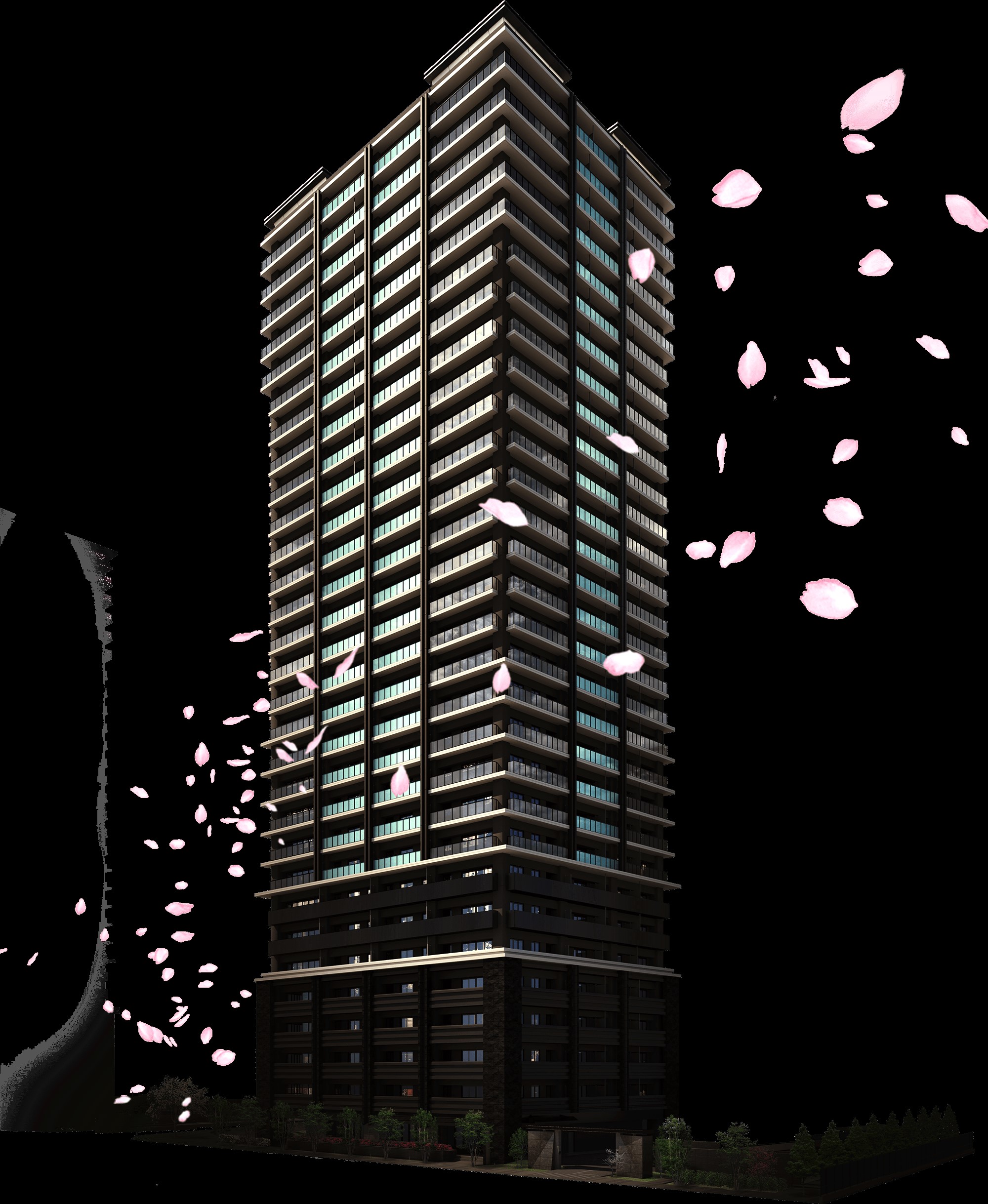 MJR熊本ゲートタワー コンセプト