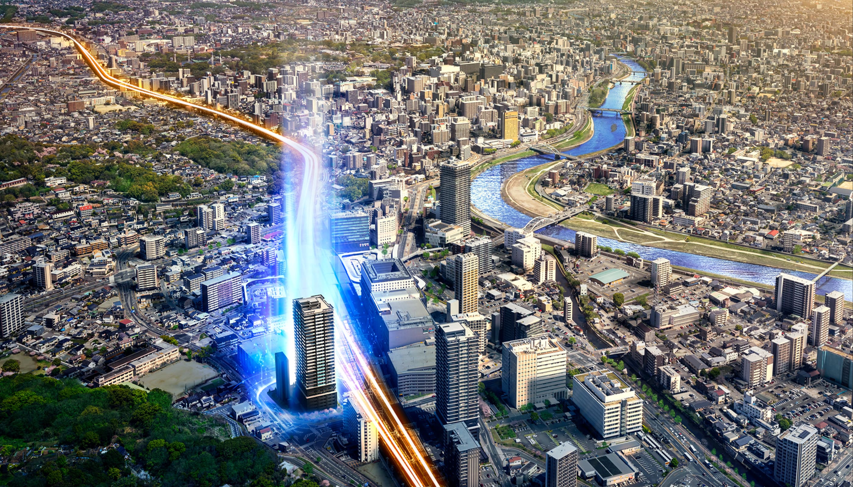 MJR熊本ゲートタワー コンセプト