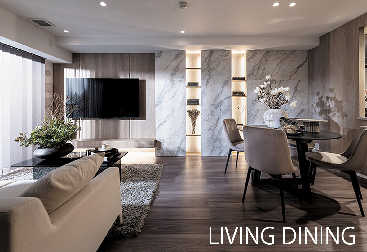 プレシス小岩ヴェルデ コンセプト