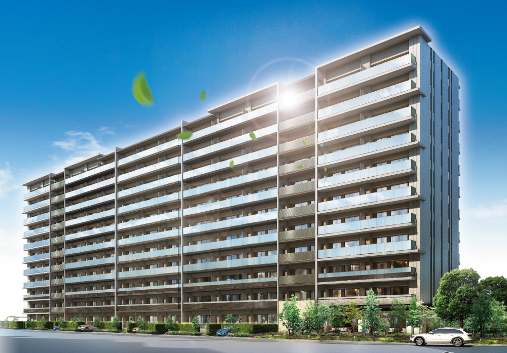 ホームズ プレシス柏の葉キャンパス 新築マンションの物件情報 価格 間取り