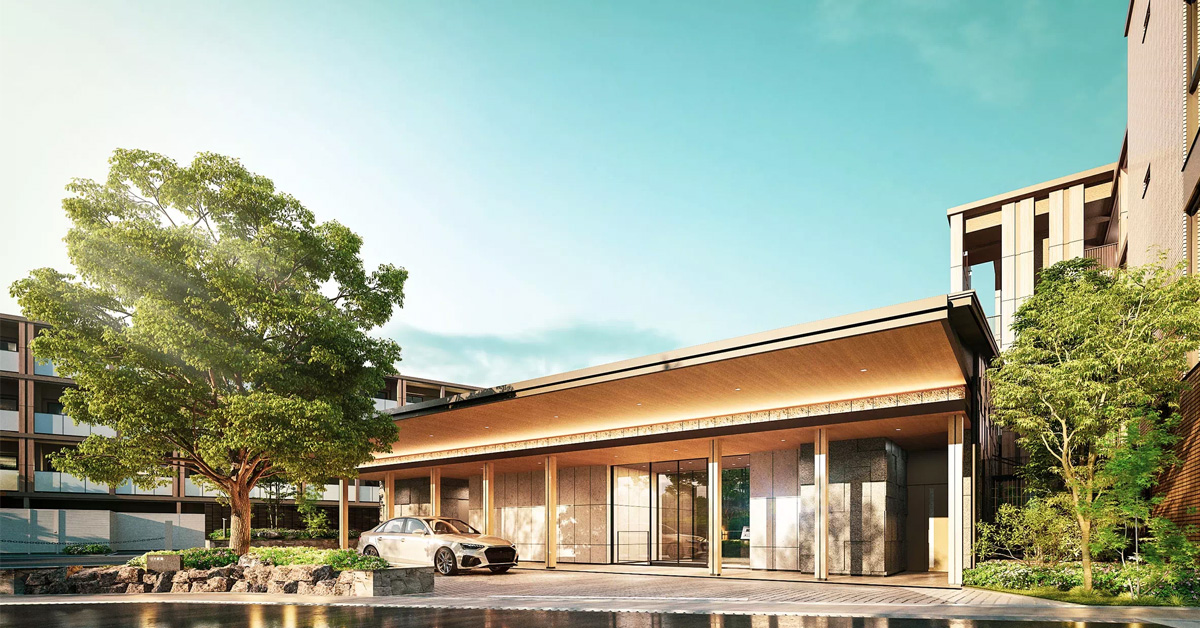 ジオ荻窪 コンセプト