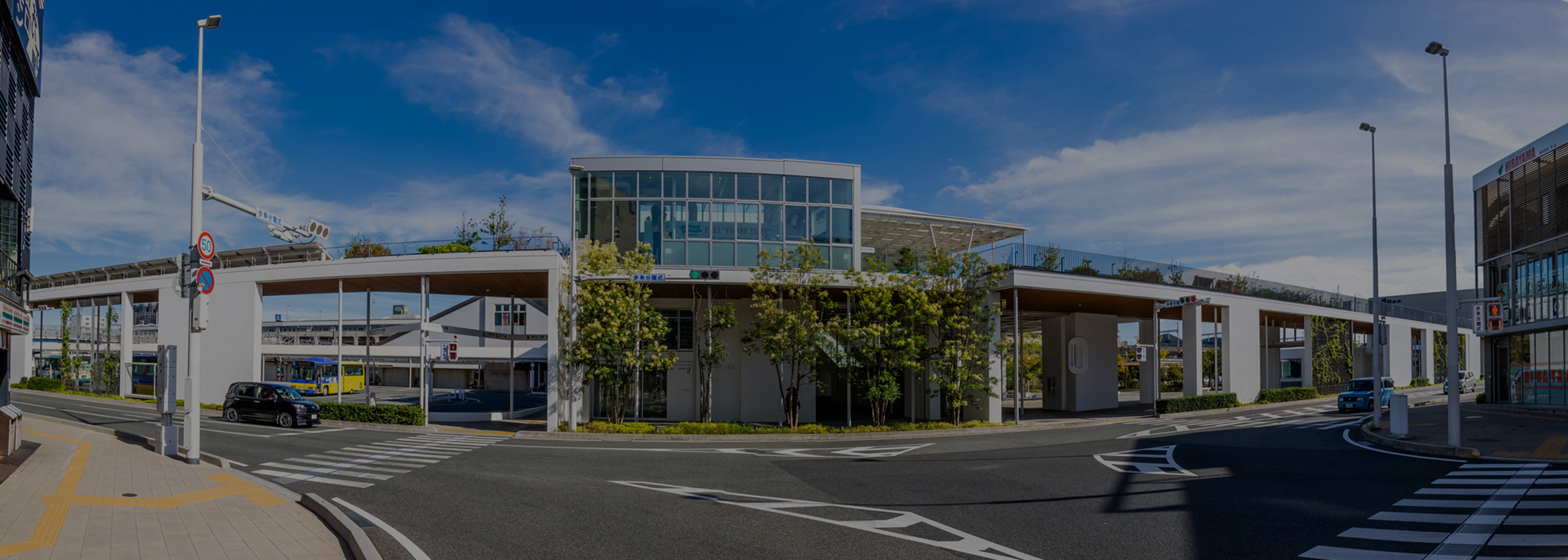 オーヴィジョン新山口駅前ザ・プライム コンセプト