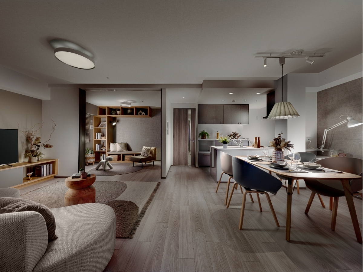 Tステージ 豊田四郷 レガリア EAST コンセプト