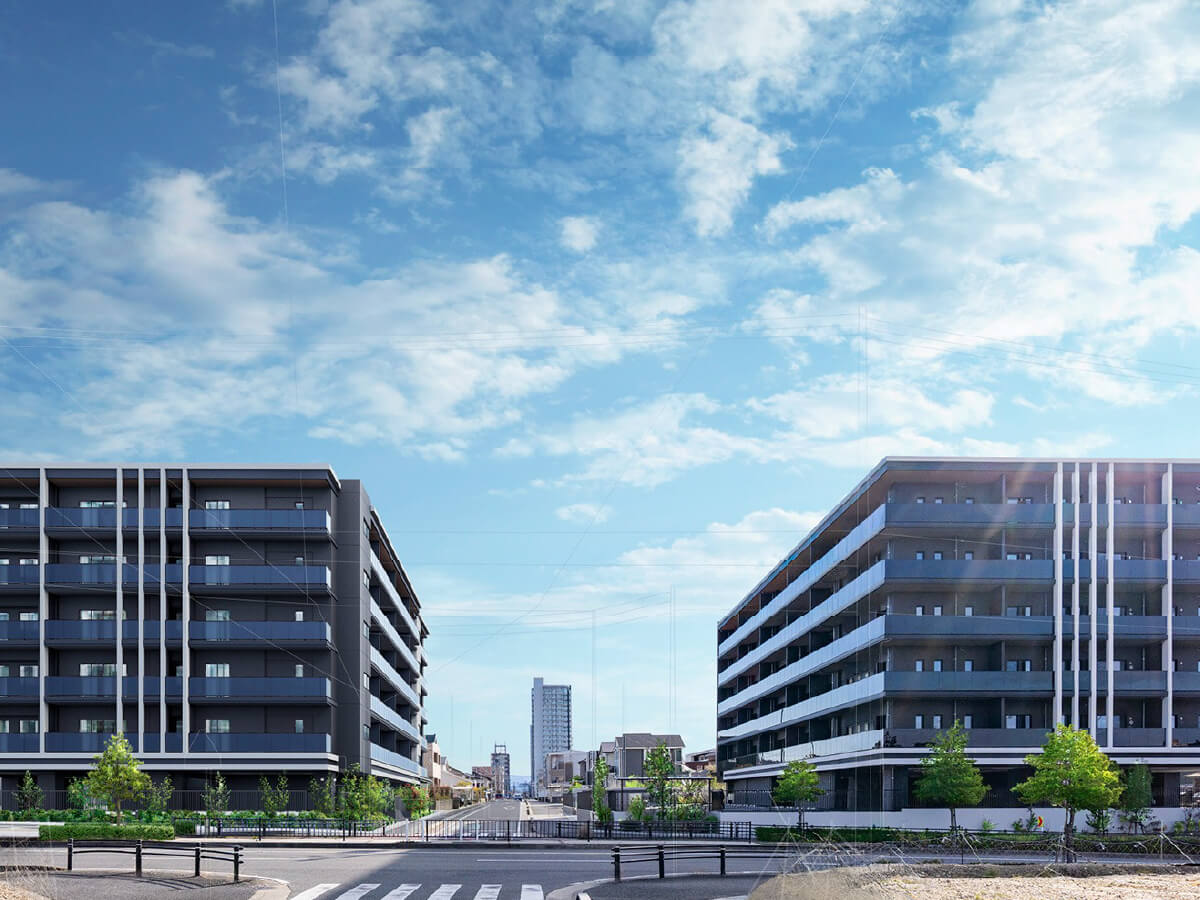 Tステージ豊田浄水arc. 豊田市浄水町でのTステージラストプロジェクト。
