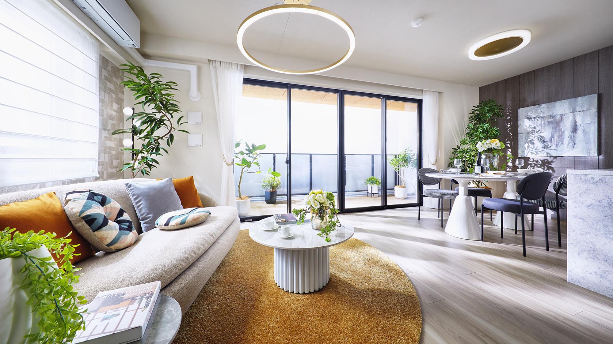 クレヴィア横浜沢渡 コンセプト