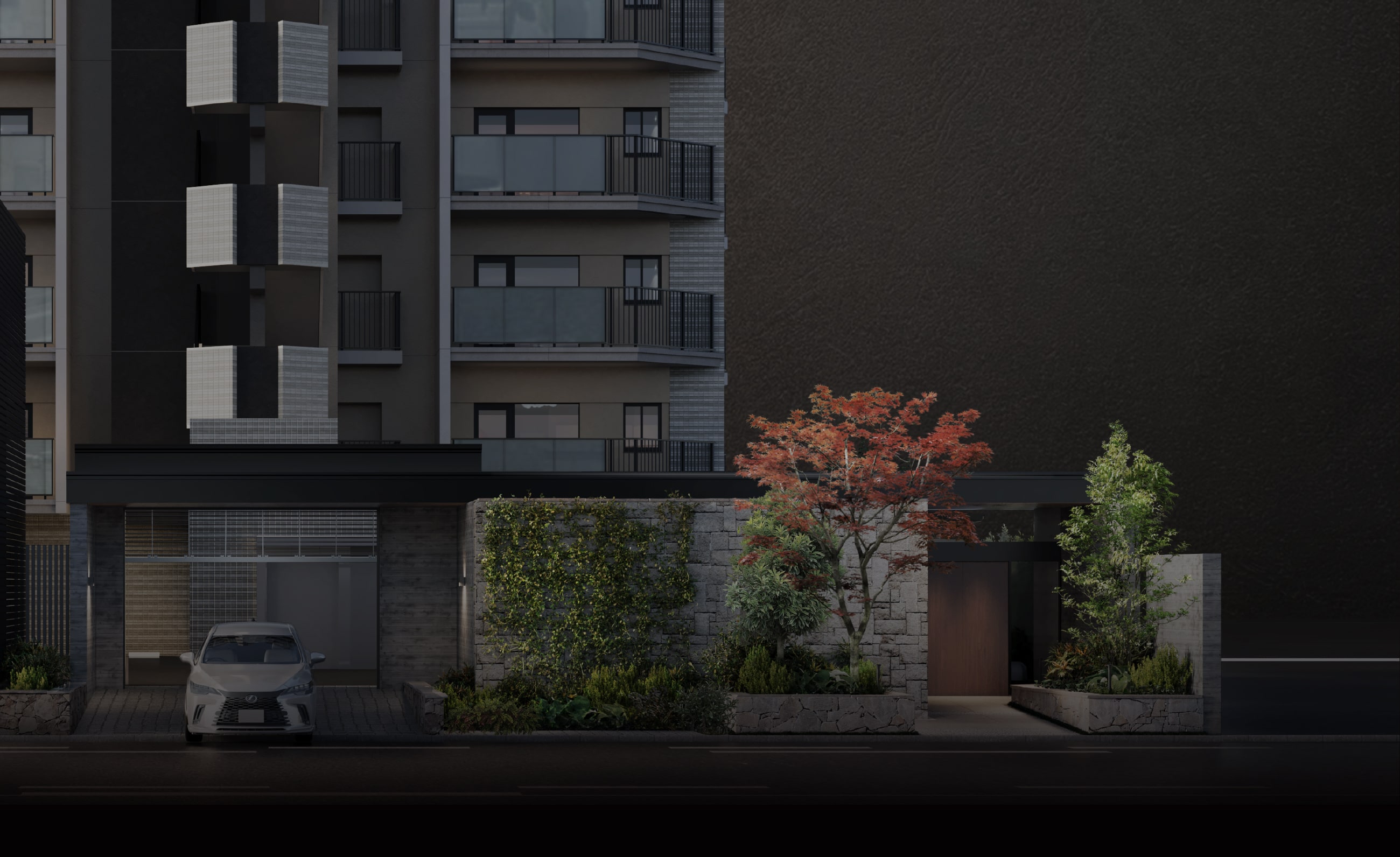 アネシア御器所 Sincerely for You　人生をごいっしょに。