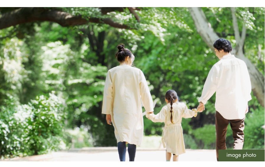 レ・ジェイド篠崎 穏やかに過ごせる、憩いのスポットが身近に点在。