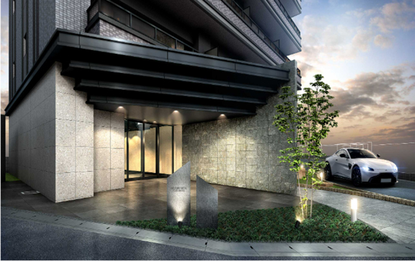 オープンレジデンシア星ヶ丘 コンセプト