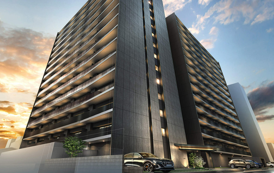 オープンレジデンシア名古屋グランデ 名古屋最大規模※1