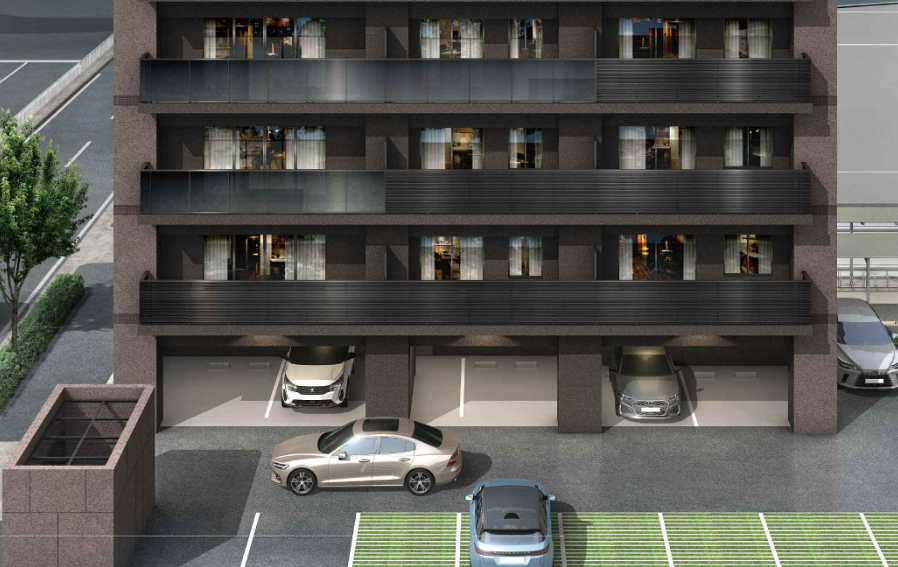 オープンレジデンシア平針 コンセプト